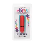 Kyst Flicker - Red - vibrators - main product image