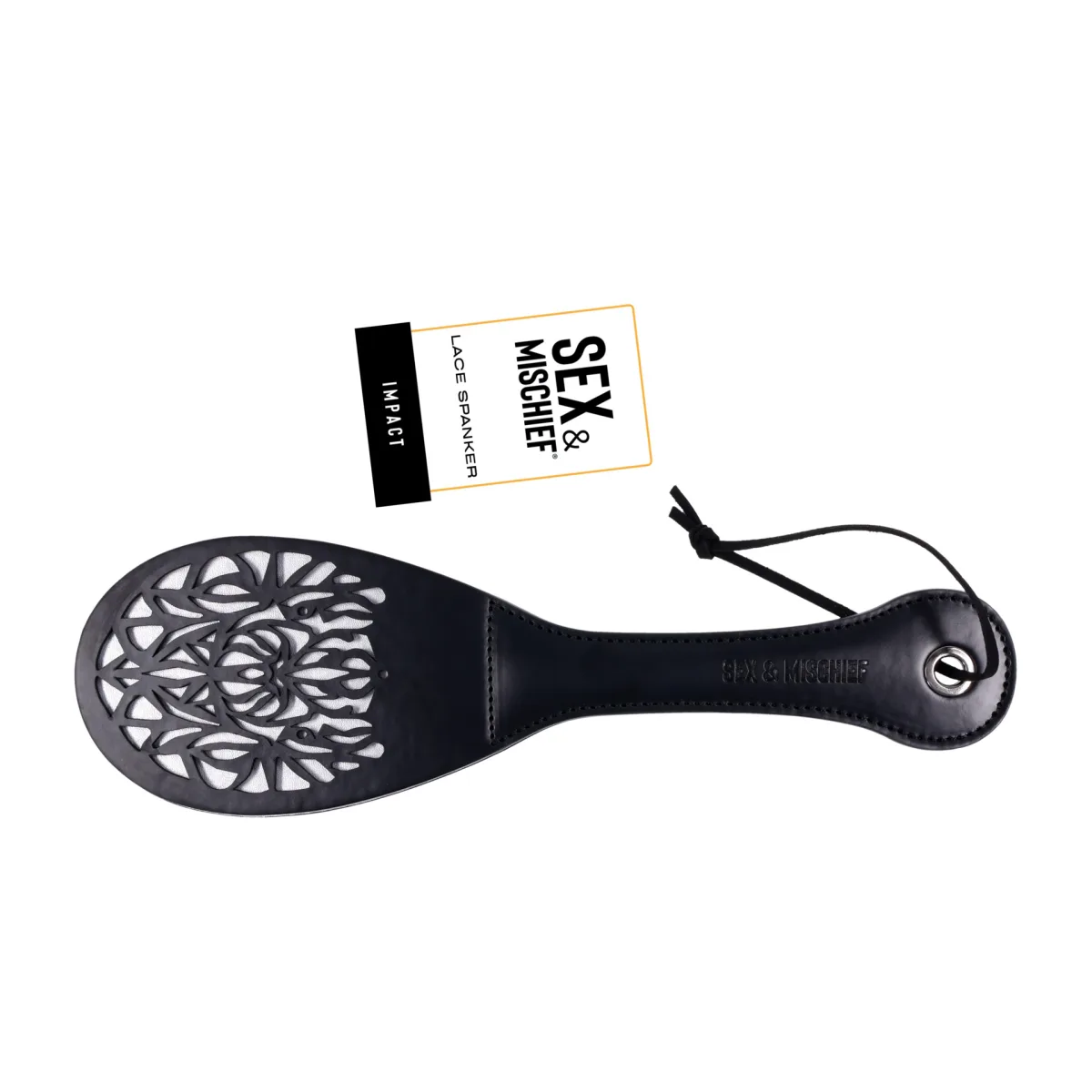 Lace Spanker spanking paddle - main product image