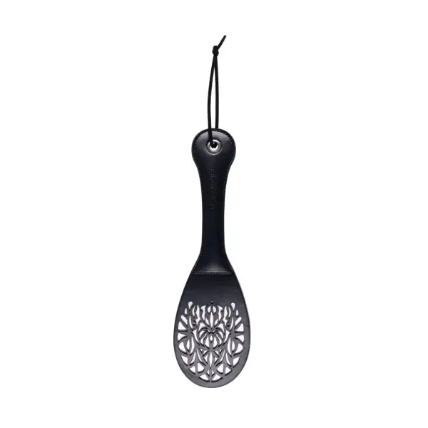 Lace Spanker spanking paddle - alternate product angle