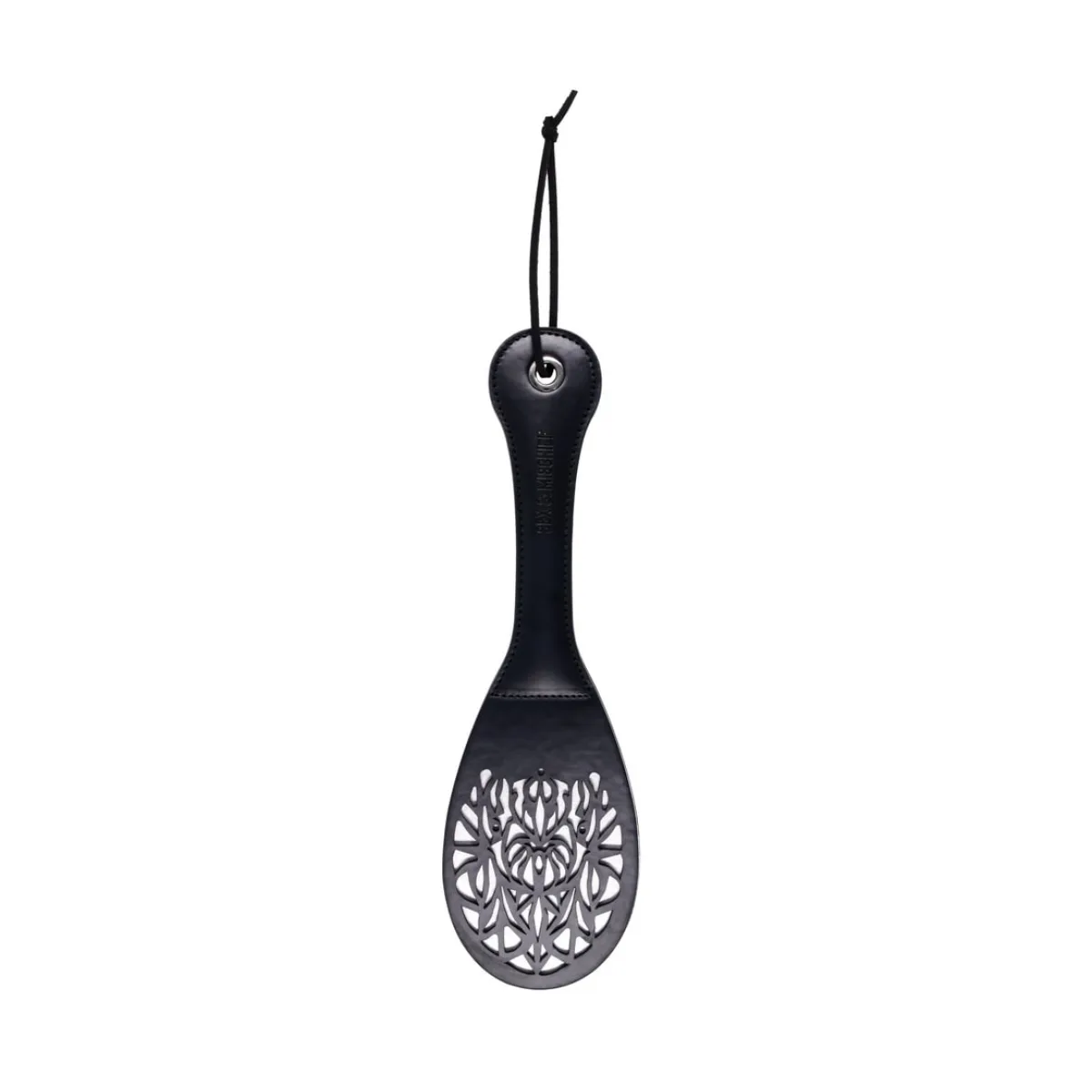 Lace Spanker spanking paddle - alternate product angle