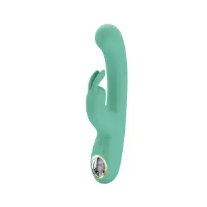 Lamar - Led Digital Display Rabbit - Turquoise - view 4