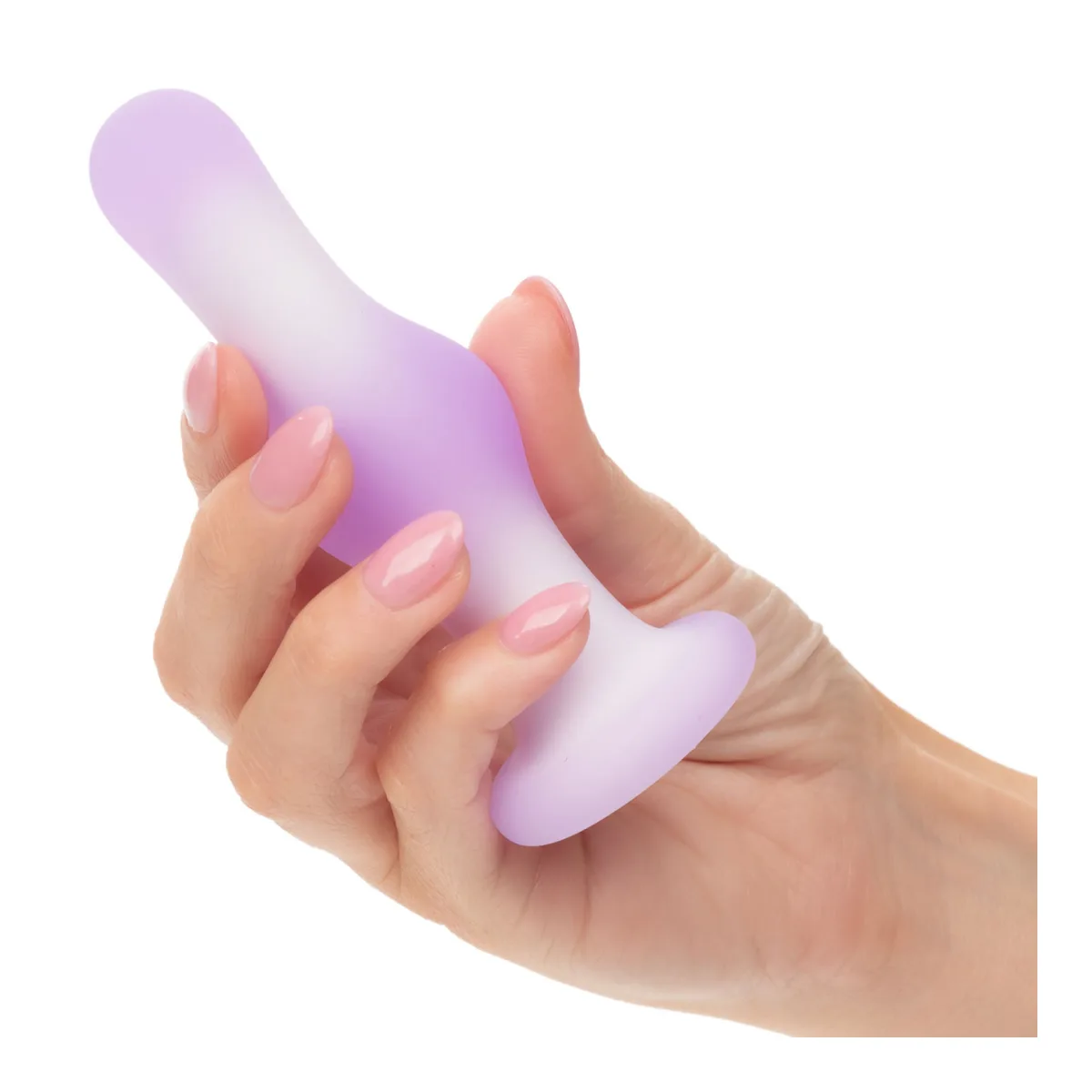 Lavender Haze Bulb Probe vibrating anal probe - main image