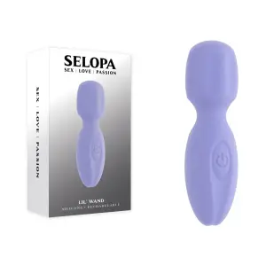 Lil Wand - Purple - view 1