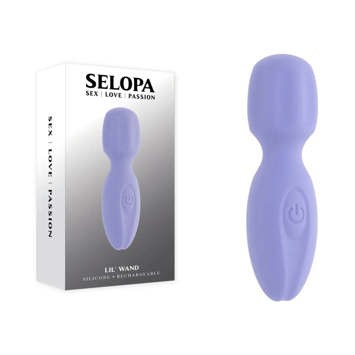 Lil Wand - Purple - view 1