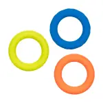 Link Up Ultra-Soft Climax Set stretchy cock ring - main image