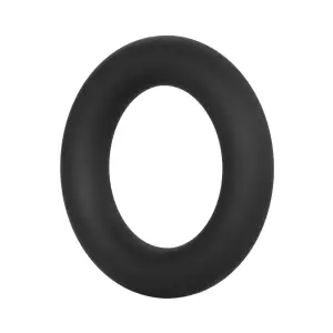 Link Up Ultra-Soft Verge - Black cock ring sex toy - additional view