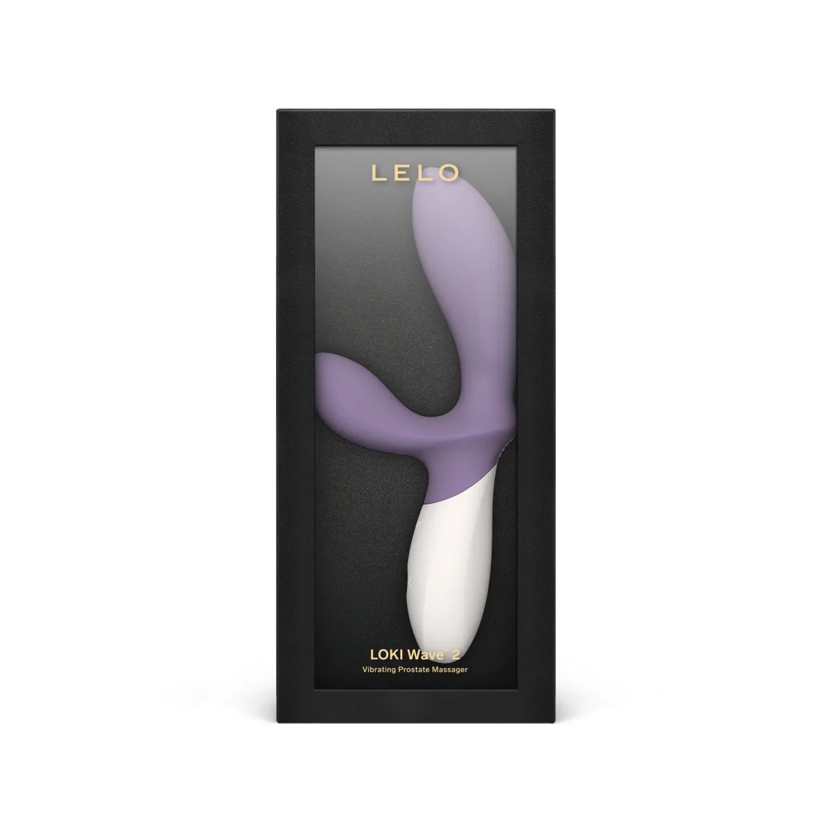 Loki Wave 2 - Violet Dust prostate massager toys - alternate angle