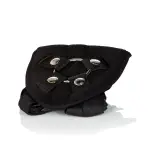 Lovers Super Strap - Universal Harness - Black - strap on harness - main product image