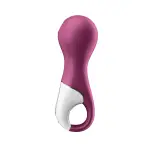 Lucky Libra – purple clit vibrator