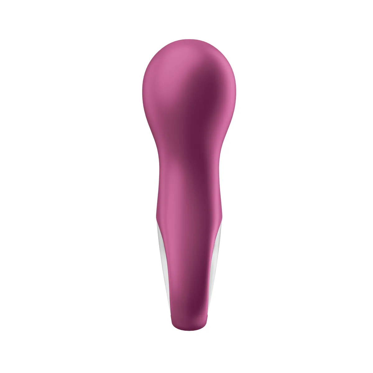 Lucky Libra – purple clit vibrator – view 2
