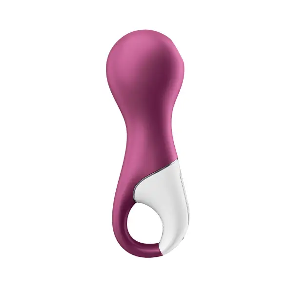Lucky Libra – purple clit vibrator – view 3