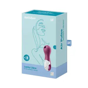 Lucky Libra – purple clit vibrator – view 6