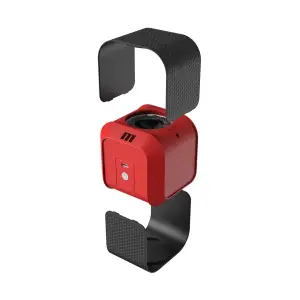 M for Men - Slambox - Red male masturbator - packaging view