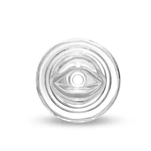 M for Men - Soft and Wet - All Nighter - Clear male masturbator review - alternate angle