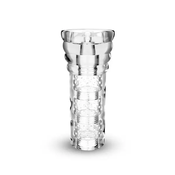 M for Men - Soft and Wet - All Nighter - Clear male masturbator review - additional view