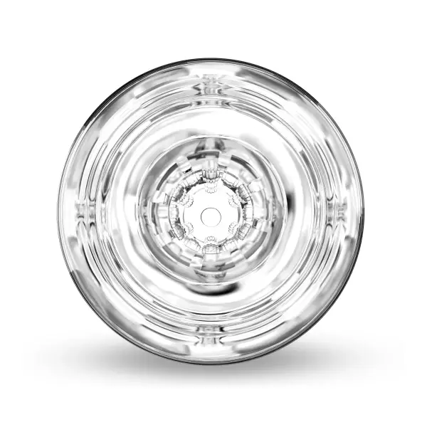 M for Men - Soft and Wet - Magnifier - Clear best rated male masturbator - additional view
