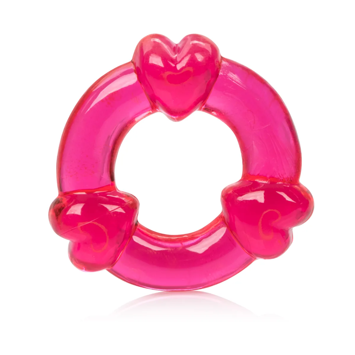 Magic C-Rings silicone cock ring - main image
