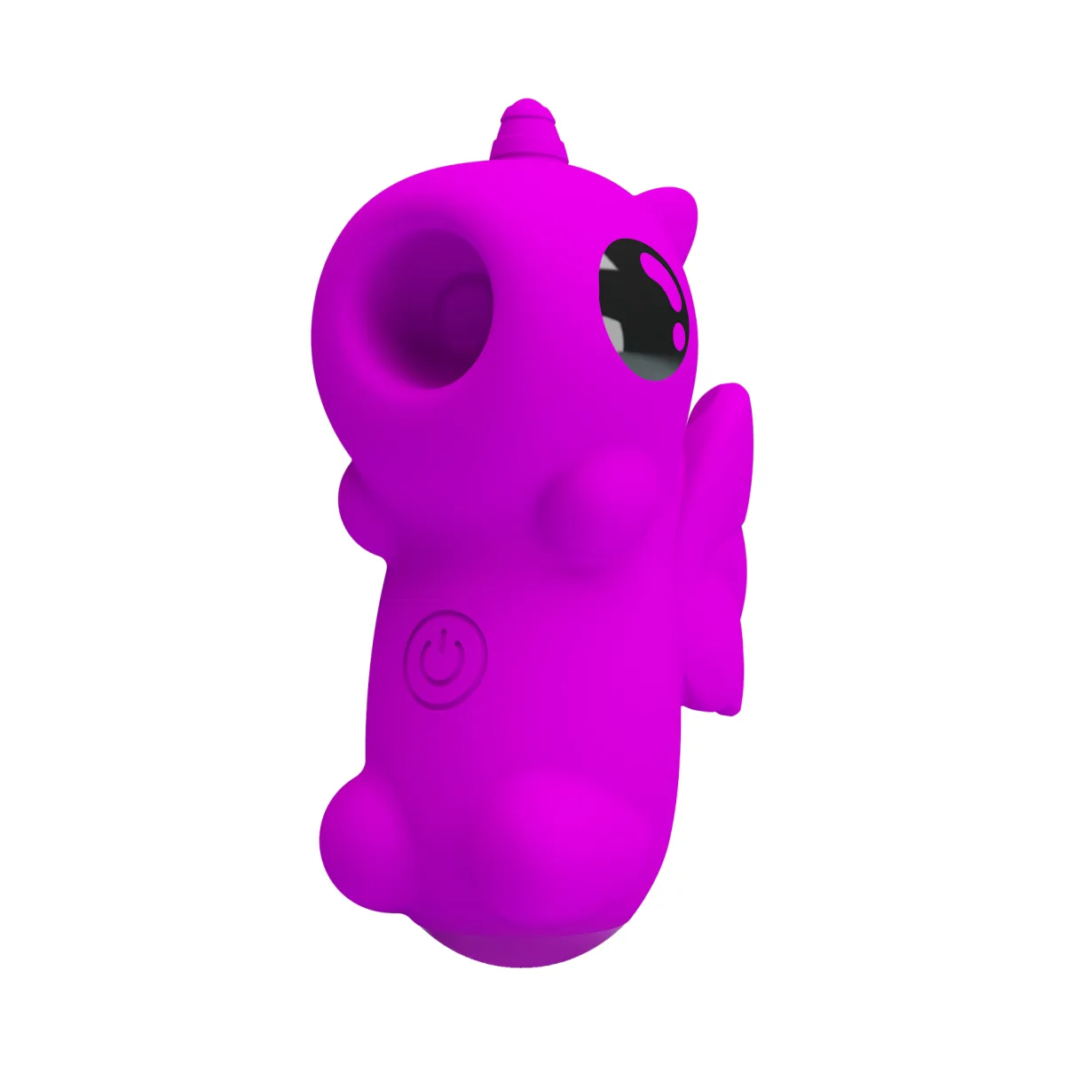 Magic Unicorn Finger Vibrator - Purple - view 1