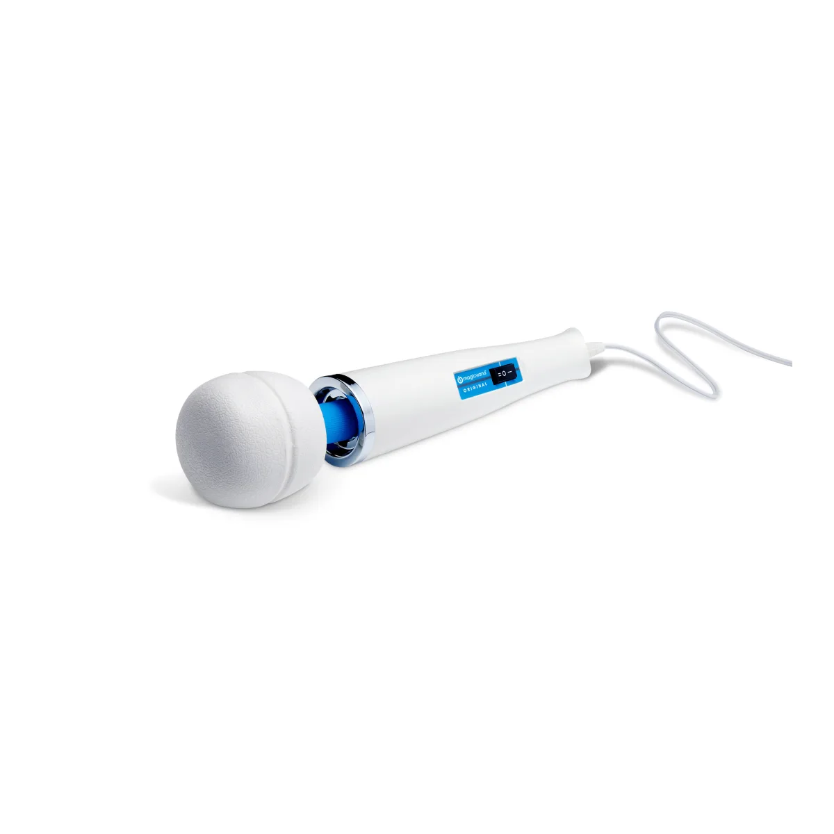 Magic Wand Original - White – wand vibrator