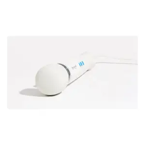 Magic Wand Plus - White – sex wand vibrator – view 4