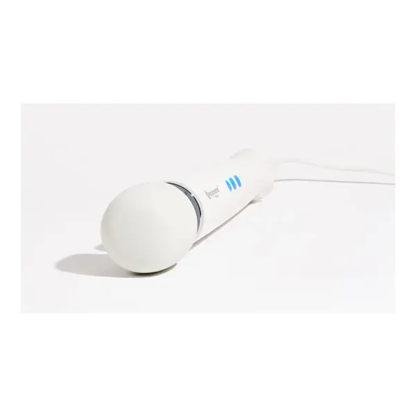 Magic Wand Plus - White – sex wand vibrator – view 4