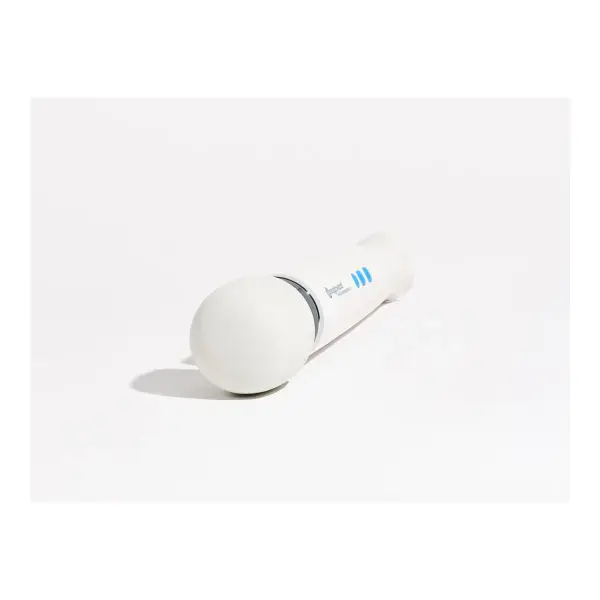 Magic Wand Rechargeable - White – most powerful wand vibrator – view 7