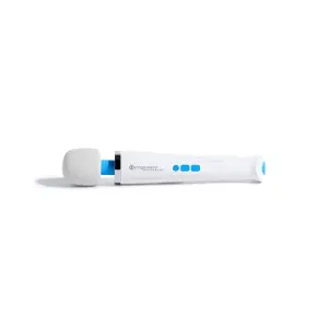 Magic Wand Waterproof Hv-360 Massager - White 6 Magic Wand Waterproof Hv-360 Massager - White – waterproof wand vibrator – view 3