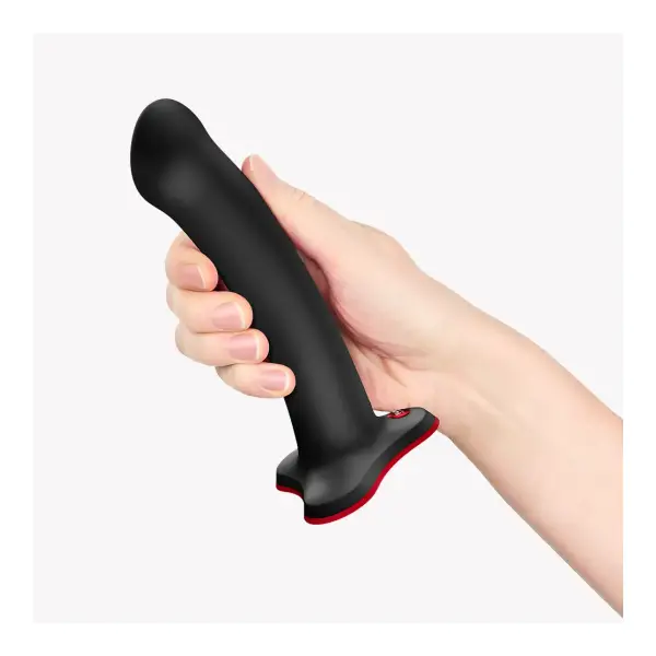 Magnum G-Spot Dildo - Black 2 Magnum G-Spot Dildo - Black - view 3