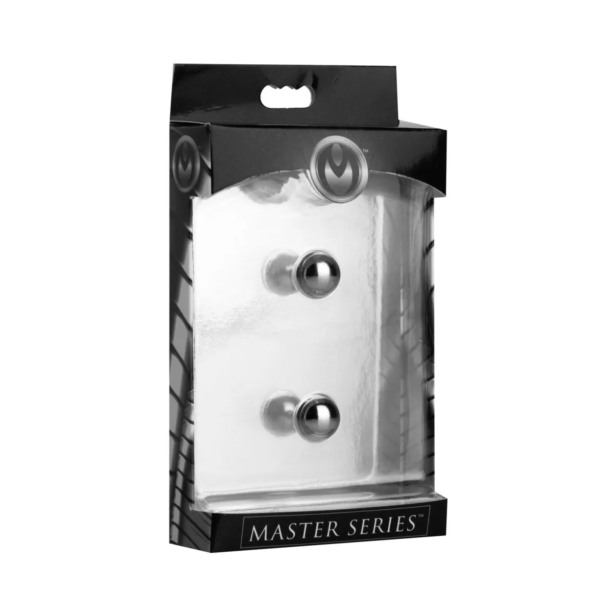 Magnus XL Ultra Powerful Magnetic Orbs magnetic nipple toy - product detail