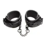 Master of Kink 10 Piece Deluxe Bondage Set - Black bondage restraint kit - main product image