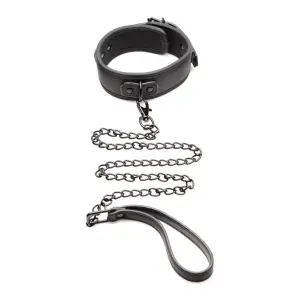 Master of Kink 10 Piece Deluxe Bondage Set - Black bondage restraint kit - product detail