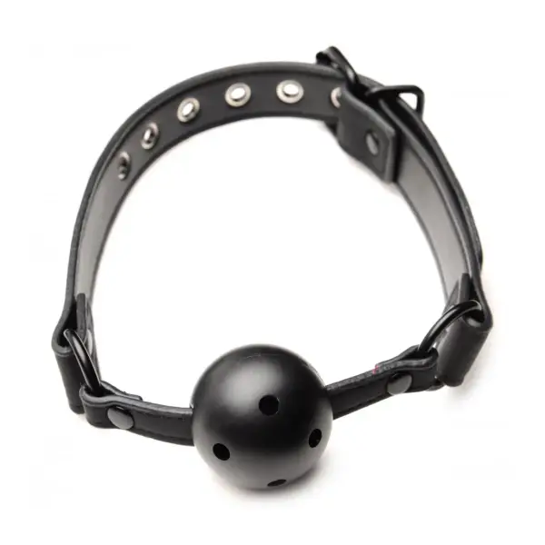 Master of Kink 10 Piece Deluxe Bondage Set - Black bondage restraint kit - product detail