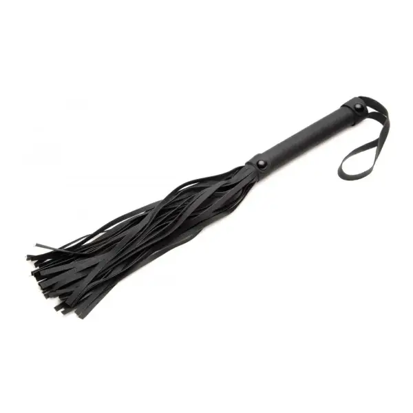 Master of Kink 10 Piece Deluxe Bondage Set - Black bondage restraint kit - product detail