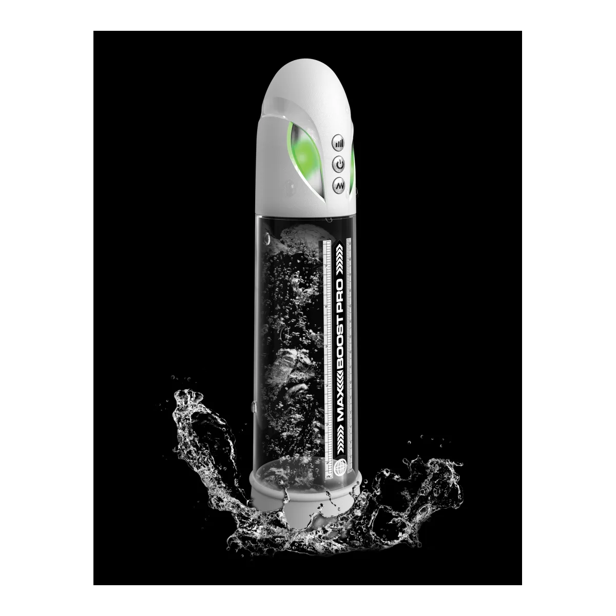 Max Boost Pro Flow Penis Pump penis pump safety - main image