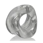 Meat Bigger Bulge Cockring - Clear - cock ring - main product image