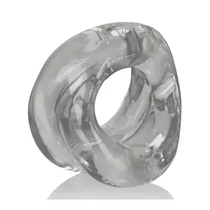 Meat Bigger Bulge Cockring - Clear - cock ring - main product image
