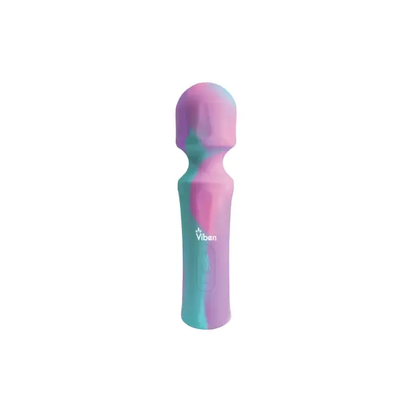 Mighty Muse Mini Massager - Unicorn mini vibrator - product image 2