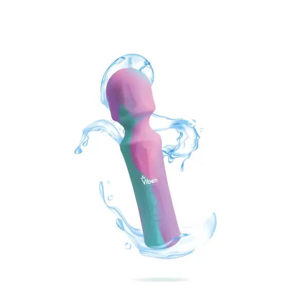 Mighty Muse Mini Massager - Unicorn mini vibrator - product image 3