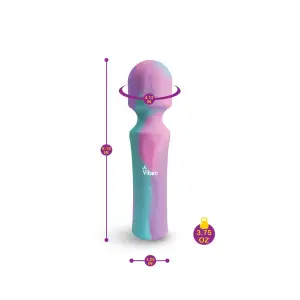 Mighty Muse Mini Massager - Unicorn mini vibrator - product image 5