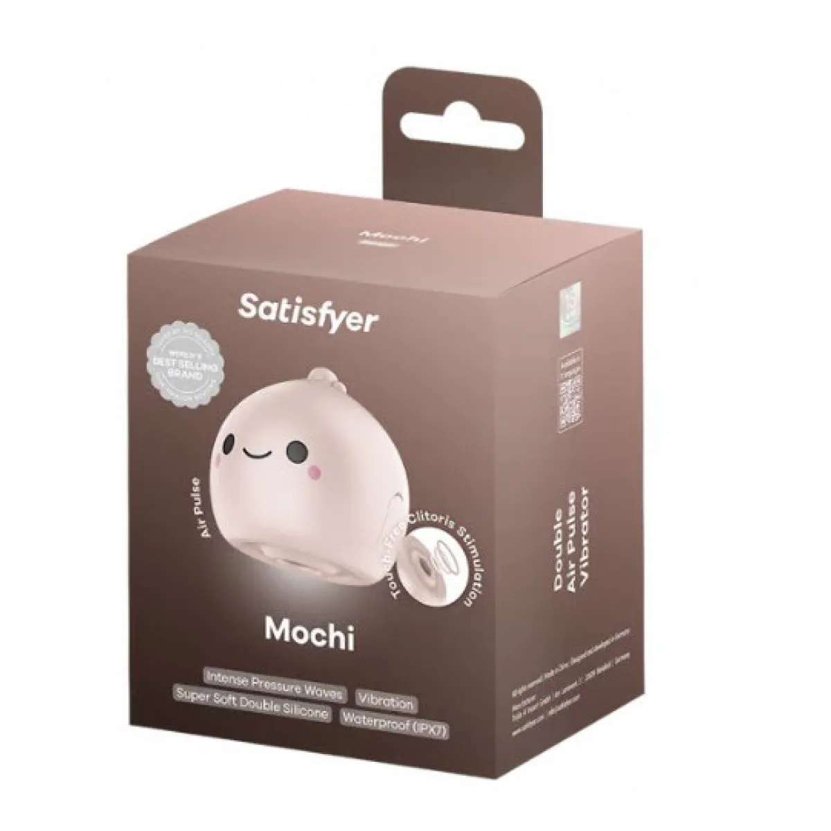 Mochi - Beige - view 1