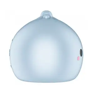 Mochi - Frost Blue 8 Mochi - Frost Blue – tiny clit vibrator – view 3
