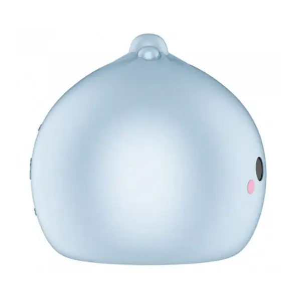 Mochi - Frost Blue 2 Mochi - Frost Blue – tiny clit vibrator – view 3