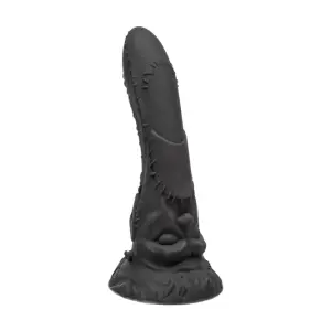Monster Dong Frankensteins Monster - Black monster cock dildo - product detail