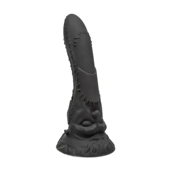 Monster Dong Frankensteins Monster - Black monster cock dildo - product detail