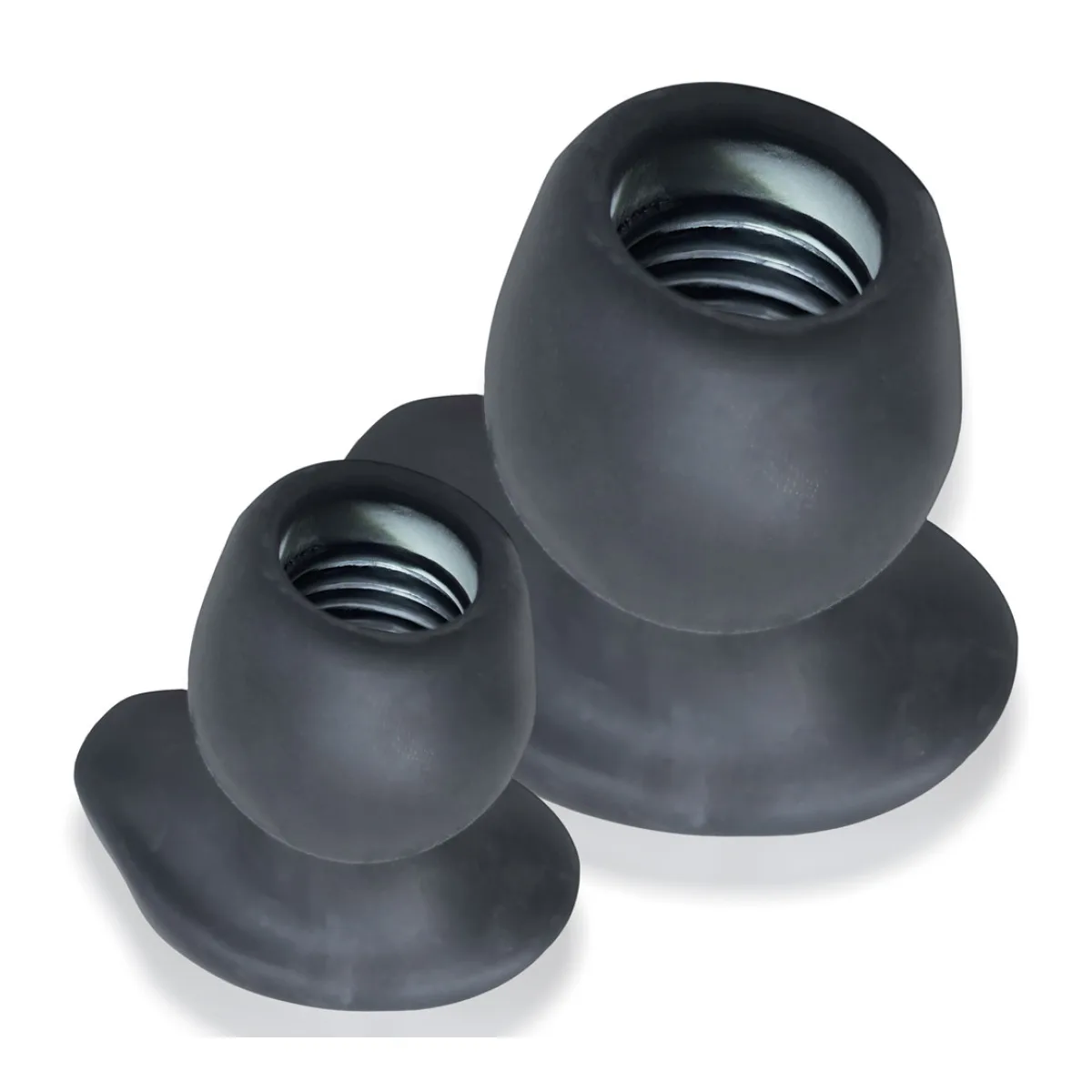 Morph Hole 1 - Small - Black Ice - butt plugs - product image 2
