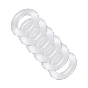 Ms Ring Master Custom Ball Stretching Kit - 6 Ring Pack - cock ring - main product image