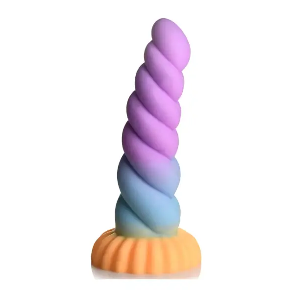 Mystique Silicone Unicorn Dildo dildo toy - product image 2