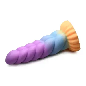 Mystique Silicone Unicorn Dildo dildo toy - product image 4