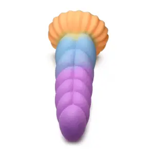 Mystique Silicone Unicorn Dildo dildo toy - product image 5