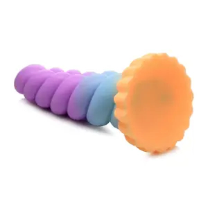 Mystique Silicone Unicorn Dildo dildo toy - product image 6